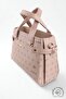 Original Armine Premium Quality Women's Shoulder and Hand Bag Mink 172 Suitable for Daily Use - 2