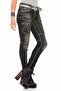 Wd382 Slim Fit Women's Jean Pants - 2
