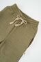 Bürümcük Quilted Sweatpants Baby Khaki - 4