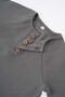 Camisole Set Top Kids Gray Organic Cotton - 3