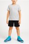 Vinnex Sports Crampon Shoes with Lycra Socks-Oil Blue - 2