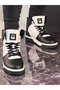 31087 Men's Daily High-Top Sneaker Shoes - 2