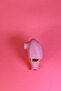 Şarj Edilebilir Silikon Pink Frog Vibratör