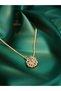Secret of Hidden Hearts – Magnetic Opening Steel Clover Necklace - 4