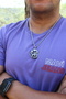 Stainless Steel Medallion Double Sided Dragon Silver Color Glossy Anti-Tarnish Steel Pendant Unisex Necklace - 3