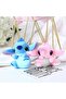 New Stitch Cute Plush Keychain Bag Accessory Special Characters Gift Keychain 1 piece - 3