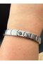 Fish Figured Steel Charm and Italian Steel Bracelet I Italian Bracelet Steel Charm I Special Boxed - 6