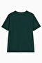 Men's Relaxed Cut Crew Neck Print Detail T-Shirt - 3