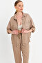Women's Mink Tensel Shirt Sun202 - 5