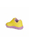 Mario Ii Lightweight Unisex Kids Yellow Sports Shoes - 3