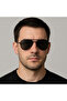Men's Uv400 Protection Drop Model Police Sunglasses Es043 - 3