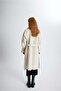 Cloak Trenchcoat Bej - 6