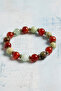 Certified Opal, Agate and Hematite Natural Stone Bracelet – 8 mm - 3
