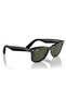 0Rb2140 Wayfarer 1358/31 Unisex Sunglasses - 3