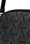 Black Women's Messenger Bag Us25524 - 4