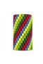 Wooden Unit Cubes Explore Your Imagination and Colors! Educational Colorful Cube Set Mind Game - 4