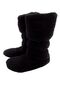 Welsoft Gathered Non-Slip Sole Long Women's Slippers - 2