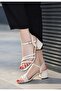 Ji̇oni̇ Premium Ten Heeled Shoes 5.5 cm - 3