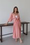 Women's Tassel Detailed Slit Bohemian Suit Nbnp015 - 3