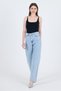 Buzkar Stone Detailed Straight Leg Jeans 4910 - 3