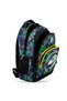 17" Set of 5 Backpack w/ Water Bottle, Lunch Box, Lunch Bag and Pencil Case-T-Rex - 7