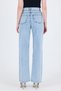 Buzkar Stone Detailed Straight Leg Jeans 4910 - 5