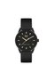 ICE-WATCH Ice Watch 020302 3 Hand Solar Power Quartz Watch, Small, Black Gold - 2