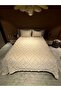 Boutique Chenille Oversized Bedspread Dailing - 3