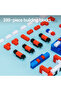 EH736 Building Blocks 399PCS, ASST. – Ideal for Creative STEM Construction Play - 4