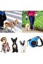 Dog Lead, Retractable Dog Lead, Extendable Dog Lead with Non-Slip Handle - 3