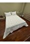 Boutique Chenille Oversized Bedspread Palace Ecru - 6