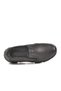 609 Z Orthopedic Genuine Leather Women's Black Casual Shoes Lightweight Flexible Mother Shoes - 4