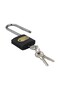 50mm - Long Gray Padlock - 2