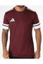 Squa25 Jsy m Men's Sports Casual T-Shirt Claret Red
