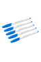 Proxima Smooth Writing Comfortable Grip Fine Tip Ball Point Pen - 5