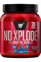 No-Xplode, Pre Workout, 555g, Blue Raz, 30 Servings