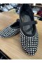 Women's Stone Ballerina Shoes