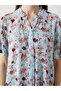Lcw Grace Regular Fit Krinkle Women's Shirt (S5) - 3
