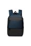 C-Active Business Oxford Fabric Backpack with Laptop Compartment and USB Port - 4