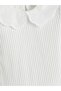 Baby Collar Girl's T-Shirt (S5) - 2