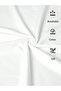 Call Me Old Fashioned Printed White Crop T-Shirt - 4
