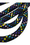 Firebird 10 mm Paracord Lanyard Rope Dot Pattern Leash and Bag Lanyard Lanyard 5 Meters - 2