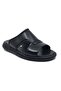 100% Genuine Leather Inside and Outside Orthopedic Men's Summer Comfortable Seamless Slippers 40-45
