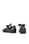, Women's Genuine Leather Ballerinas 1531054Z3441 Black - 3