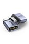 UGREEN USB to USB C Adapter (2Pcs) 10Gbps Transfer Type C to A 3.0 OTG Adapter C Converter Compatibl