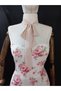 Luda Multifunctional Chiffon Kerchief Neck Tie 150 "3 Flesh Color