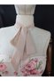 Luda Multifunctional Chiffon Kerchief Neck Tie 150 "3 Flesh Color - 4