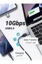 UGREEN USB to USB C Adapter (2Pcs) 10Gbps Transfer Type C to A 3.0 OTG Adapter C Converter Compatibl - 3