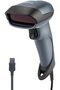 ® Handheld 1D Laser Barcode Scanner 32 Bit USB Wired Cable Reader A4 Bar Code Supermarket for - 2