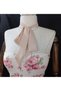 Luda Multifunctional Chiffon Kerchief Neck Tie 150 "3 Flesh Color - 6